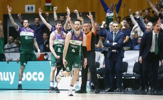 Karaliaus taurės finalas – be Eurolygos klubų: "Unicaja" patiesė ir "Real"